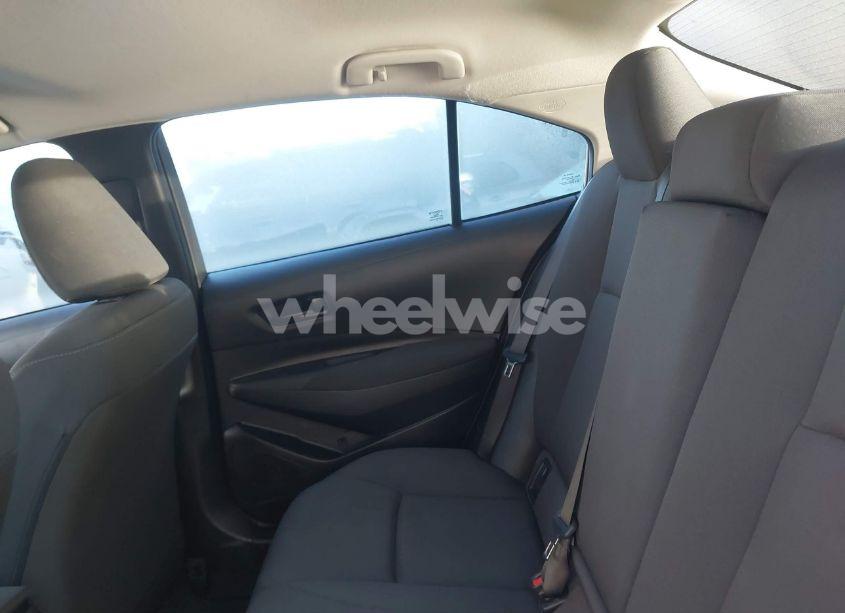 Photo 8 of 2024 Toyota Corolla LE (VIN 5YFB4MDE3RP156305)