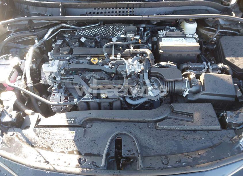 Photo 10 of 2024 Toyota Corolla LE (VIN 5YFB4MDE3RP158099)