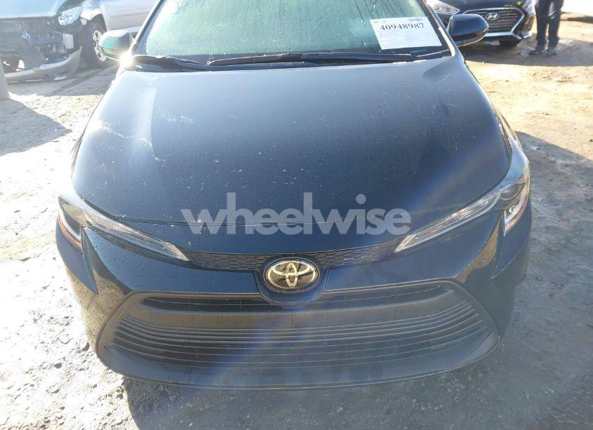 Photo 6 of 2024 Toyota Corolla LE (VIN 5YFB4MDE3RP158099)
