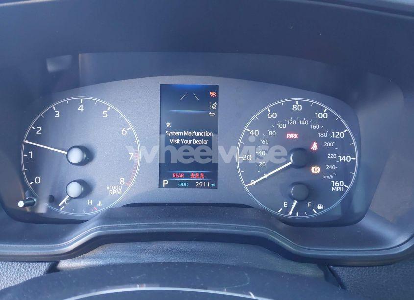 Photo 7 of 2024 Toyota Corolla LE (VIN 5YFB4MDE3RP158099)