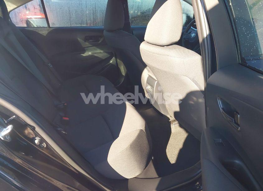 Photo 8 of 2024 Toyota Corolla LE (VIN 5YFB4MDE3RP158099)