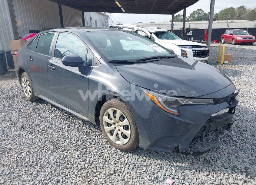 2024 Toyota Corolla LE (VIN 5YFB4MDE3RP163450) main photo