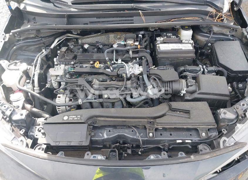 Photo 10 of 2024 Toyota Corolla LE (VIN 5YFB4MDE3RP163450)