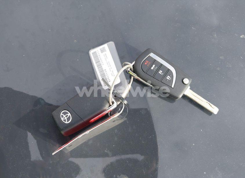 Photo 11 of 2024 Toyota Corolla LE (VIN 5YFB4MDE3RP163450)