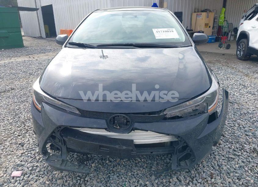 Photo 12 of 2024 Toyota Corolla LE (VIN 5YFB4MDE3RP163450)