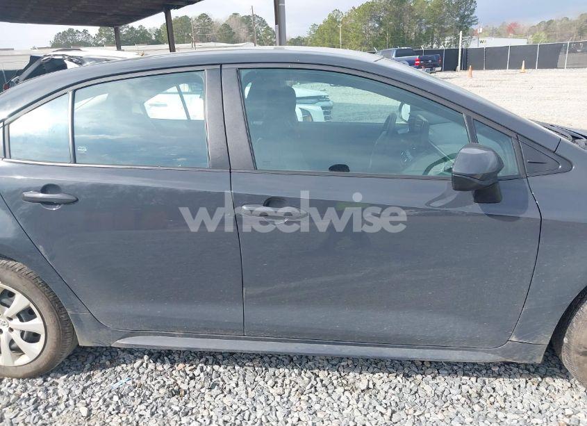 Photo 13 of 2024 Toyota Corolla LE (VIN 5YFB4MDE3RP163450)