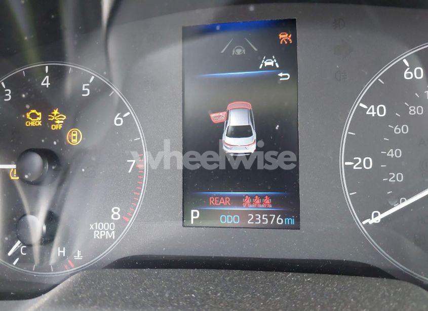 Photo 15 of 2024 Toyota Corolla LE (VIN 5YFB4MDE3RP163450)