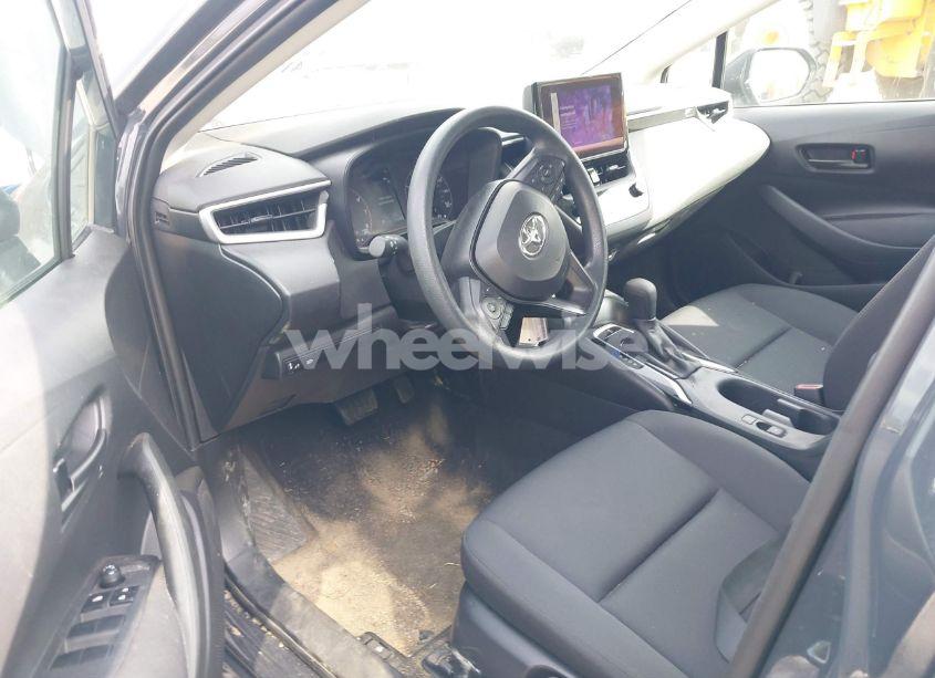 Photo 5 of 2024 Toyota Corolla LE (VIN 5YFB4MDE3RP163450)