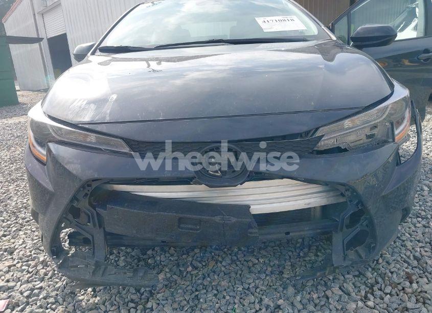 Photo 6 of 2024 Toyota Corolla LE (VIN 5YFB4MDE3RP163450)