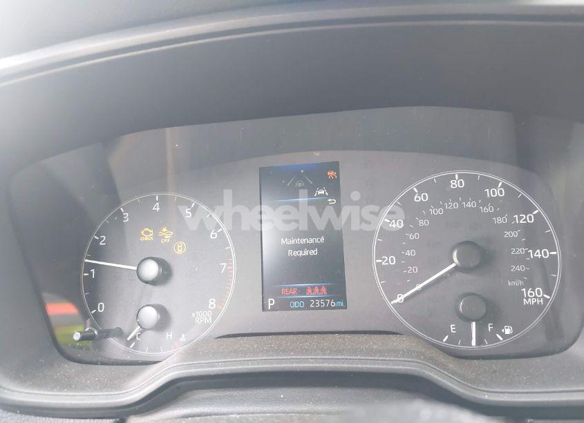 Photo 7 of 2024 Toyota Corolla LE (VIN 5YFB4MDE3RP163450)