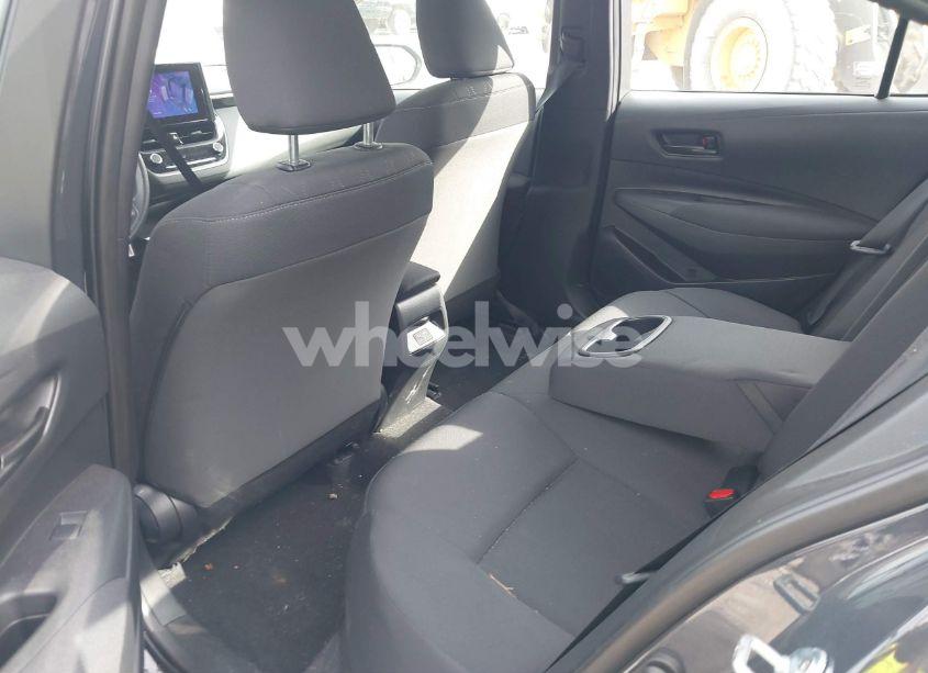 Photo 8 of 2024 Toyota Corolla LE (VIN 5YFB4MDE3RP163450)