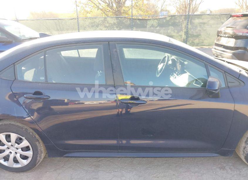 Photo 13 of 2024 Toyota Corolla LE (VIN 5YFB4MDE3RP168132)