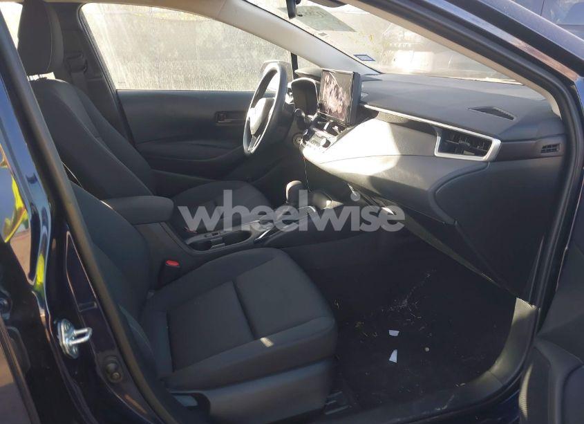 Photo 5 of 2024 Toyota Corolla LE (VIN 5YFB4MDE3RP168132)