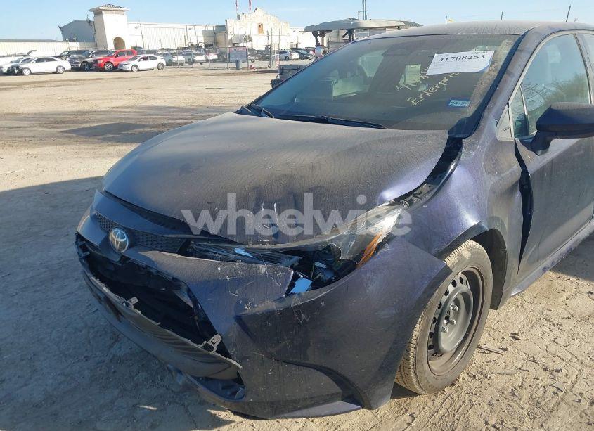 Photo 6 of 2024 Toyota Corolla LE (VIN 5YFB4MDE3RP168132)