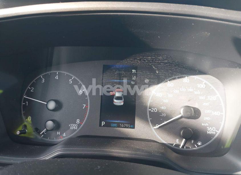 Photo 7 of 2024 Toyota Corolla LE (VIN 5YFB4MDE3RP168132)