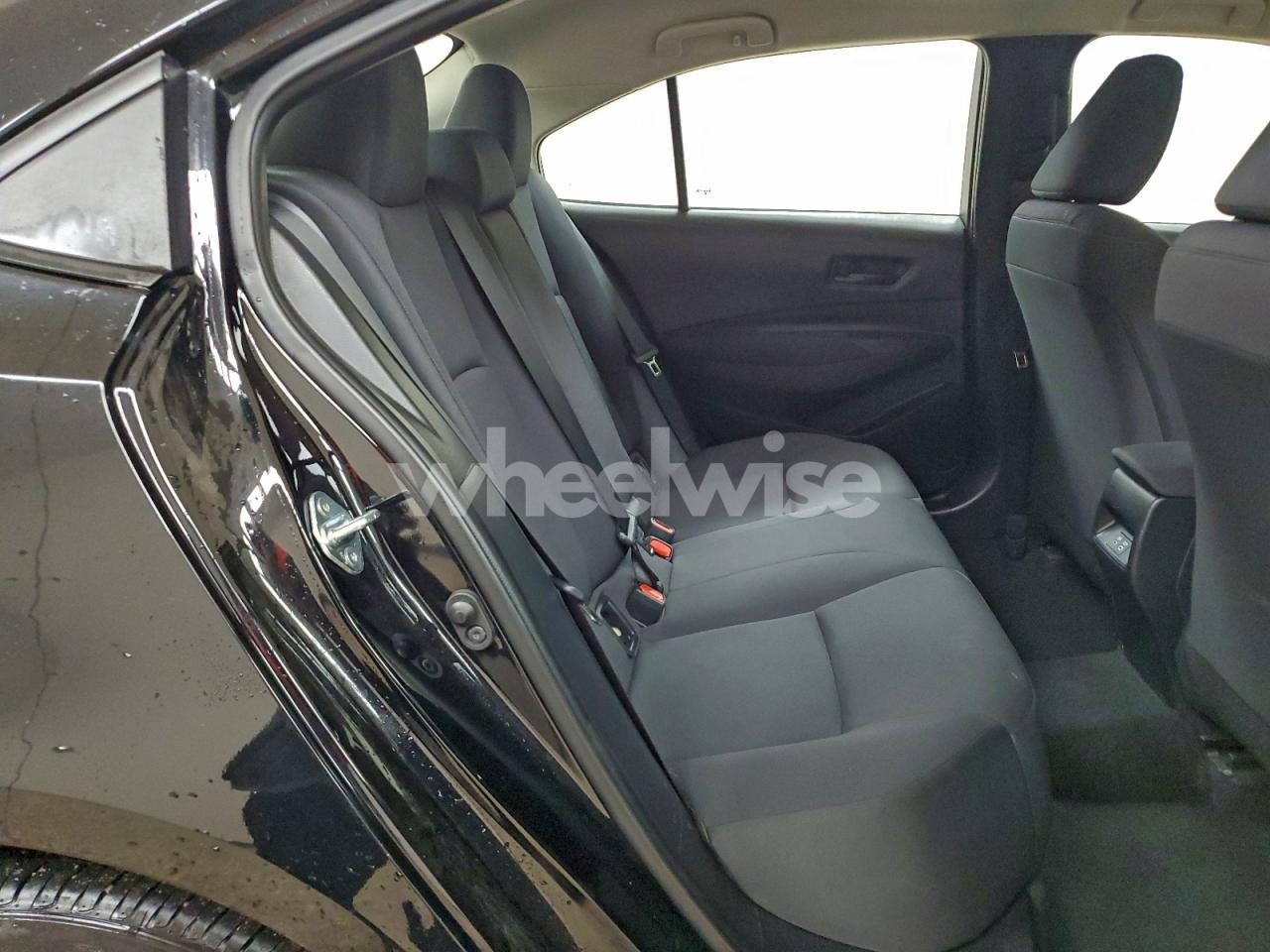 Photo 10 of 2024 TOYOTA COROLLA LE (VIN 5YFB4MDE3RP169152)