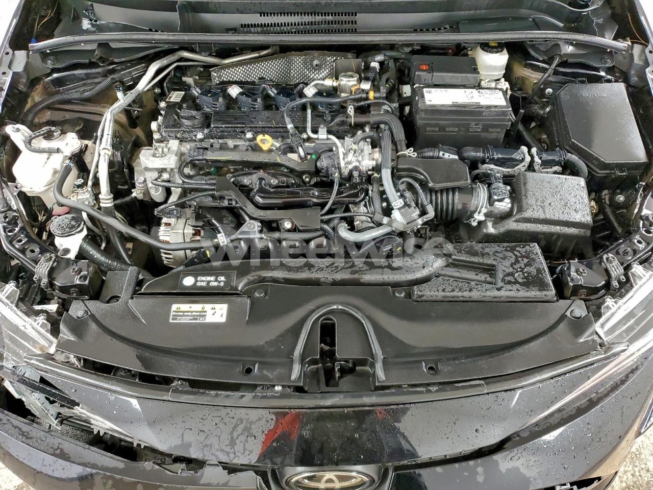 Photo 11 of 2024 TOYOTA COROLLA LE (VIN 5YFB4MDE3RP169152)