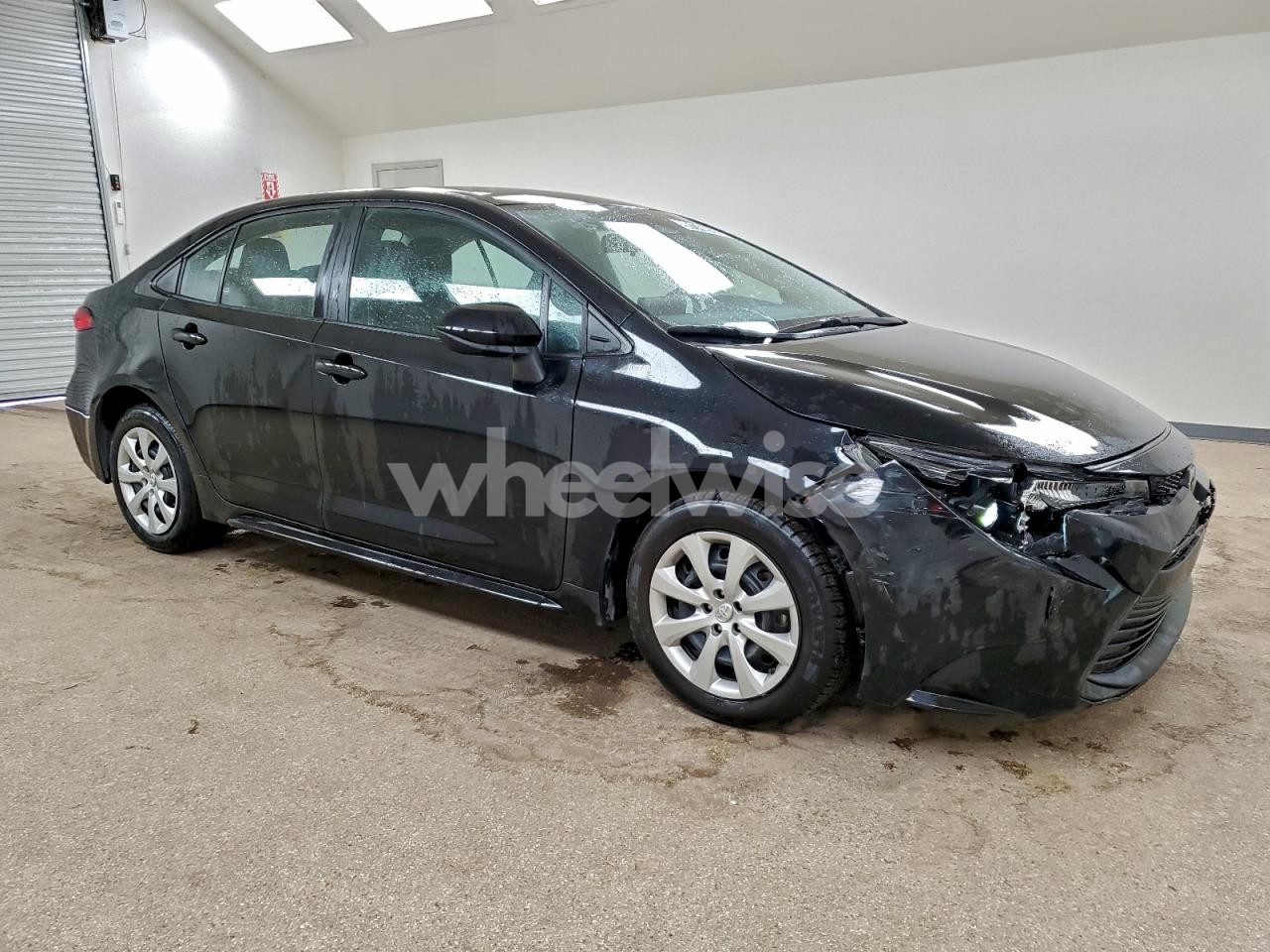 Photo 4 of 2024 TOYOTA COROLLA LE (VIN 5YFB4MDE3RP169152)