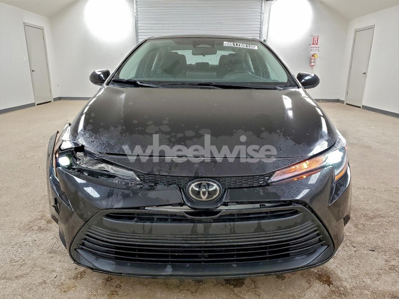 Photo 5 of 2024 TOYOTA COROLLA LE (VIN 5YFB4MDE3RP169152)