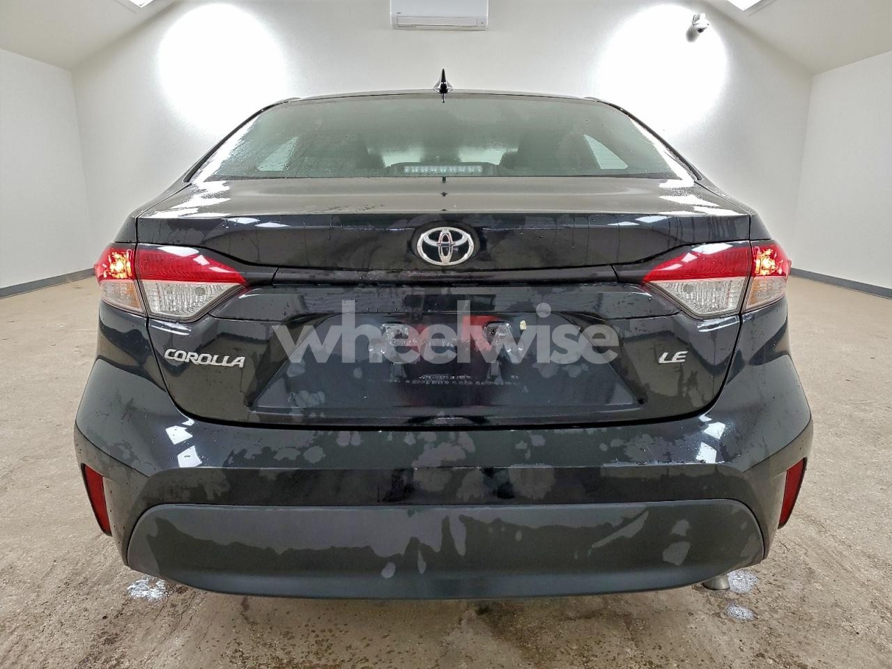 Photo 6 of 2024 TOYOTA COROLLA LE (VIN 5YFB4MDE3RP169152)