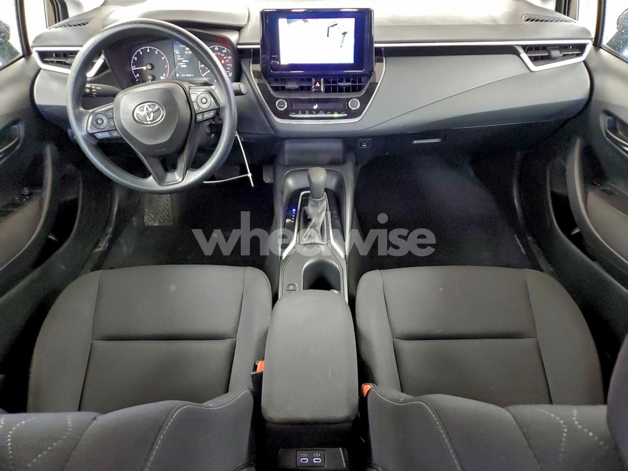 Photo 8 of 2024 TOYOTA COROLLA LE (VIN 5YFB4MDE3RP169152)