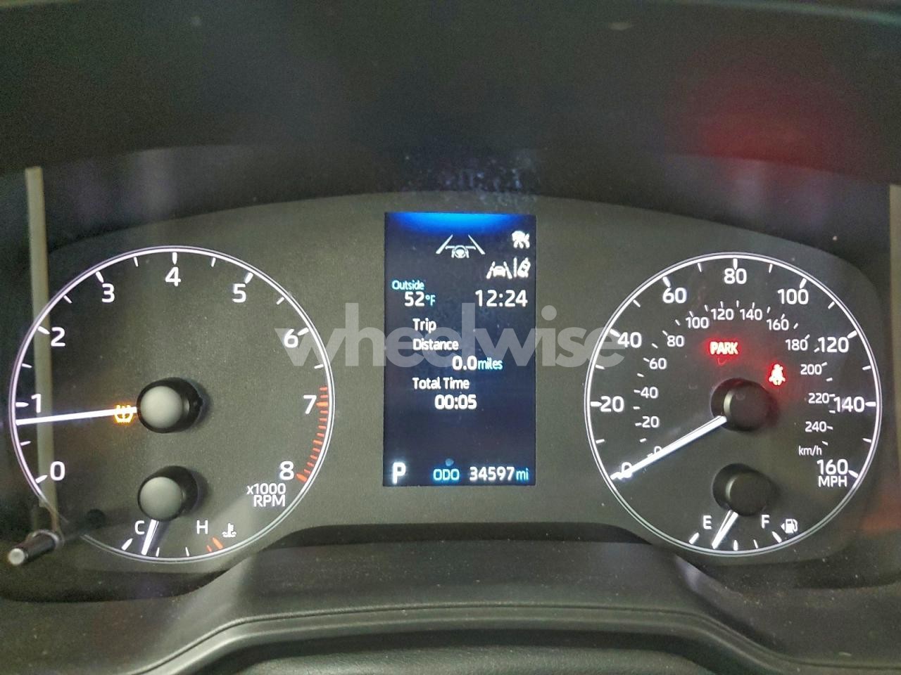 Photo 9 of 2024 TOYOTA COROLLA LE (VIN 5YFB4MDE3RP169152)