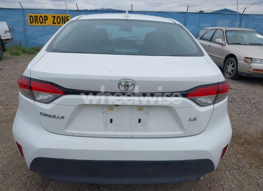 Photo 15 of 2024 Toyota Corolla LE (VIN 5YFB4MDE3RP169670)