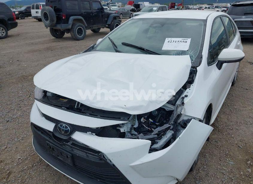 Photo 6 of 2024 Toyota Corolla LE (VIN 5YFB4MDE3RP169670)