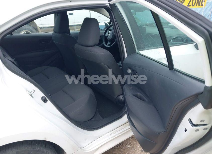 Photo 8 of 2024 Toyota Corolla LE (VIN 5YFB4MDE3RP169670)