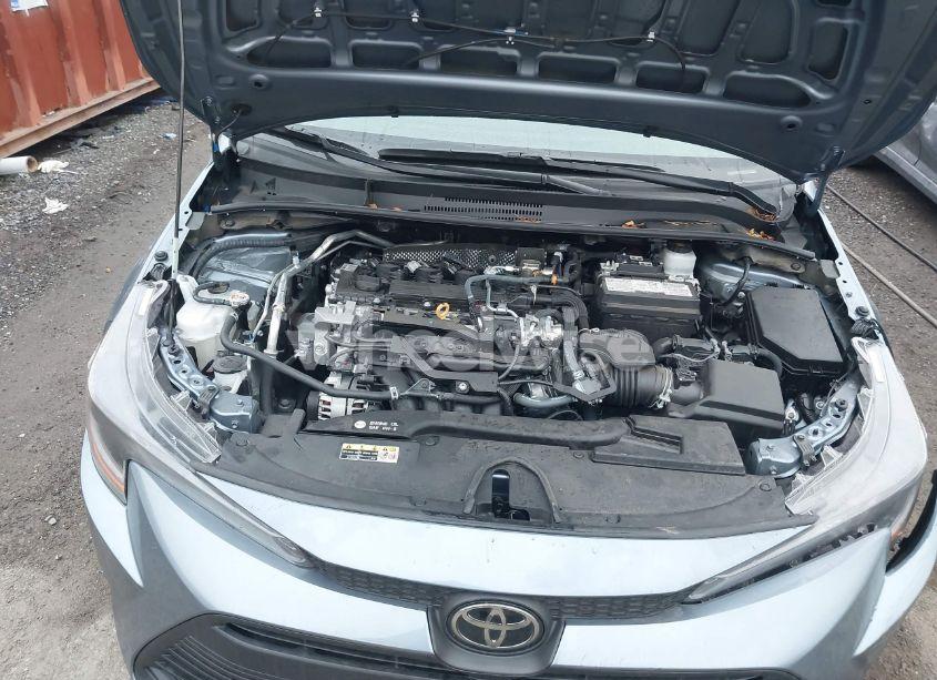 Photo 10 of 2024 Toyota Corolla LE (VIN 5YFB4MDE3RP172262)
