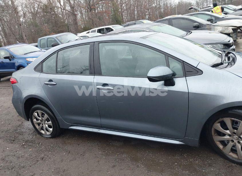 Photo 13 of 2024 Toyota Corolla LE (VIN 5YFB4MDE3RP172262)