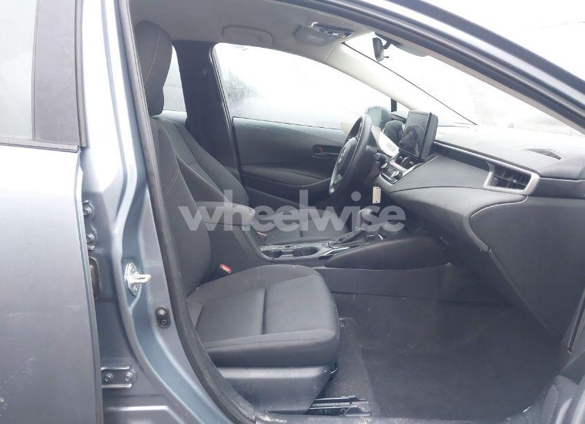 Photo 5 of 2024 Toyota Corolla LE (VIN 5YFB4MDE3RP172262)