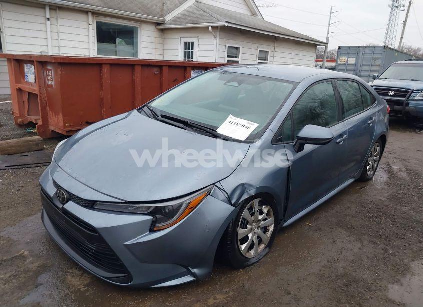 Photo 6 of 2024 Toyota Corolla LE (VIN 5YFB4MDE3RP172262)