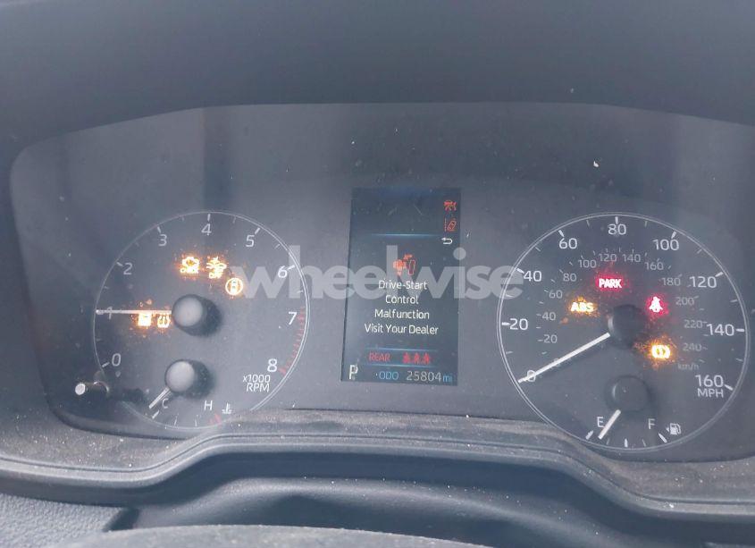 Photo 7 of 2024 Toyota Corolla LE (VIN 5YFB4MDE3RP172262)