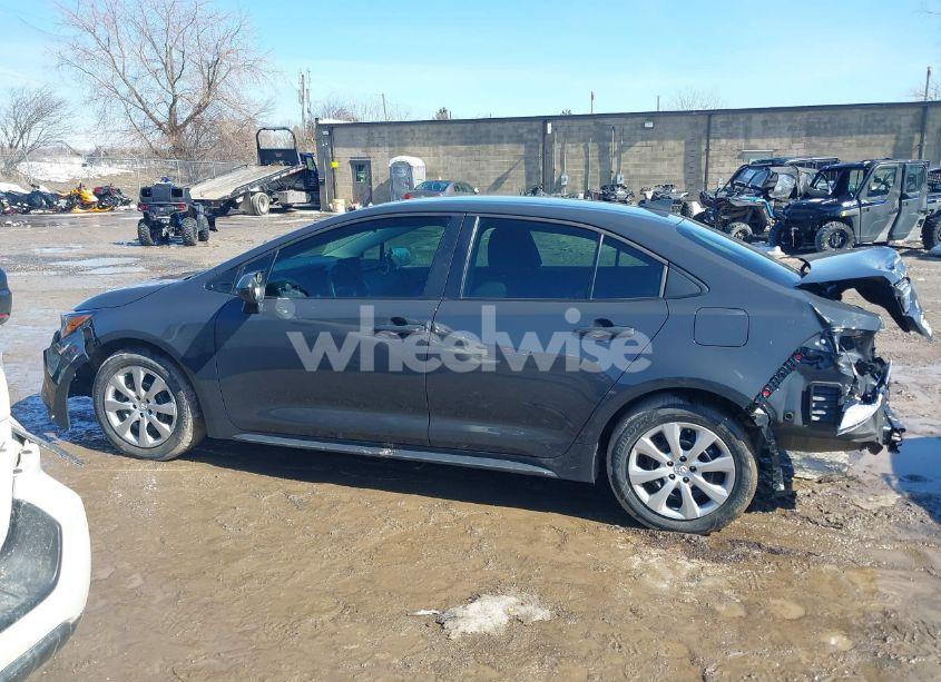 Photo 15 of 2024 Toyota Corolla LE (VIN 5YFB4MDE3RP173993)