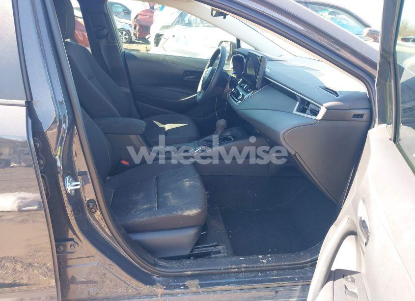 Photo 5 of 2024 Toyota Corolla LE (VIN 5YFB4MDE3RP173993)