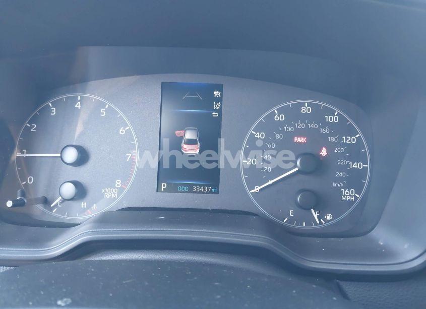 Photo 7 of 2024 Toyota Corolla LE (VIN 5YFB4MDE3RP173993)