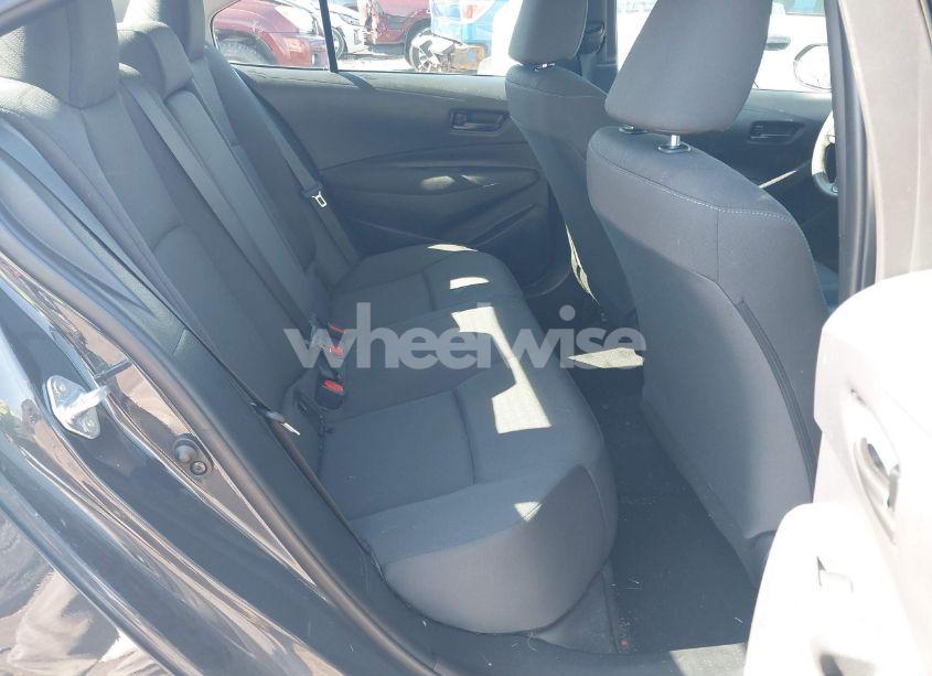 Photo 8 of 2024 Toyota Corolla LE (VIN 5YFB4MDE3RP173993)