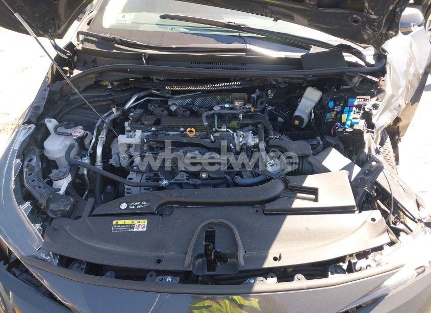 Photo 10 of 2024 Toyota Corolla LE (VIN 5YFB4MDE3RP178899)