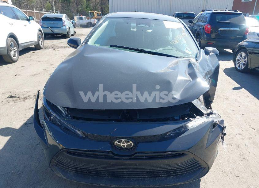 Photo 12 of 2024 Toyota Corolla LE (VIN 5YFB4MDE3RP178899)