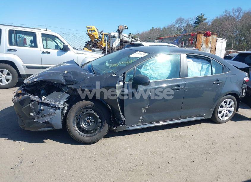 Photo 14 of 2024 Toyota Corolla LE (VIN 5YFB4MDE3RP178899)
