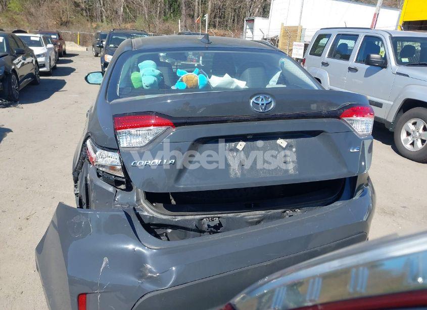 Photo 16 of 2024 Toyota Corolla LE (VIN 5YFB4MDE3RP178899)
