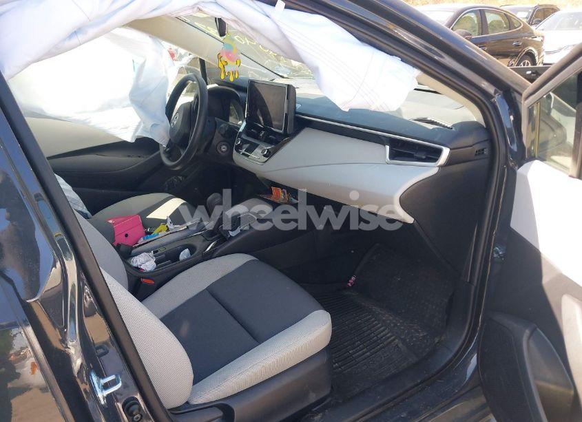 Photo 5 of 2024 Toyota Corolla LE (VIN 5YFB4MDE3RP178899)