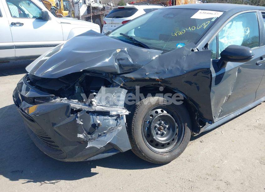 Photo 6 of 2024 Toyota Corolla LE (VIN 5YFB4MDE3RP178899)