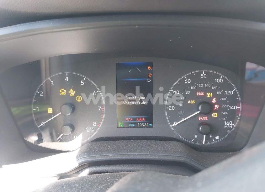 Photo 7 of 2024 Toyota Corolla LE (VIN 5YFB4MDE3RP178899)