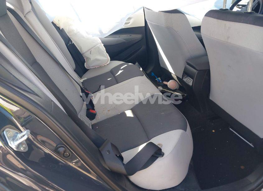 Photo 8 of 2024 Toyota Corolla LE (VIN 5YFB4MDE3RP178899)