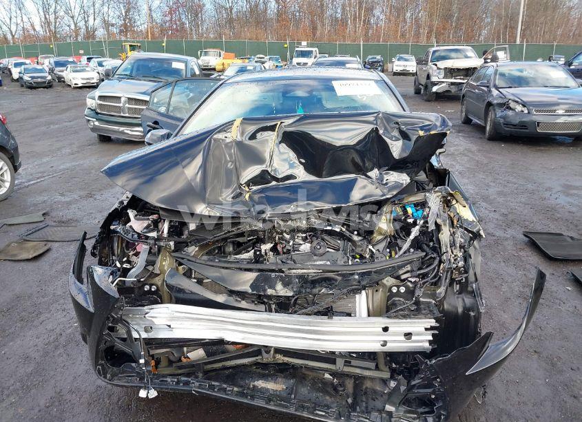 Photo 12 of 2024 Toyota Corolla LE (VIN 5YFB4MDE3RP181558)