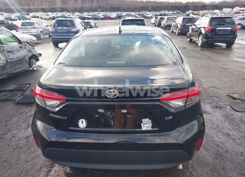 Photo 16 of 2024 Toyota Corolla LE (VIN 5YFB4MDE3RP181558)