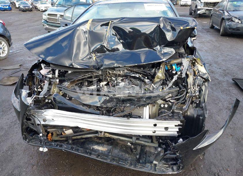 Photo 6 of 2024 Toyota Corolla LE (VIN 5YFB4MDE3RP181558)