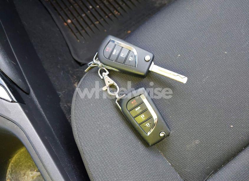 Photo 11 of 2024 Toyota Corolla LE (VIN 5YFB4MDE3RP183973)